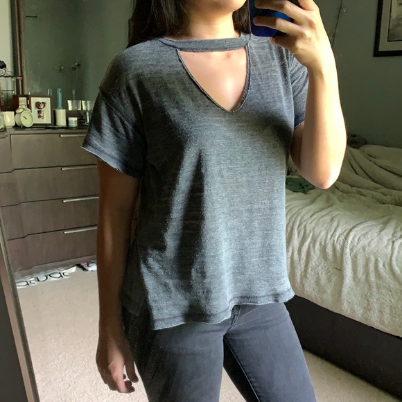 Lucky Brand Tops - Lucky brand tshirt